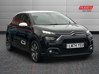 Citroen C3 1.2 PureTech Plus 5dr