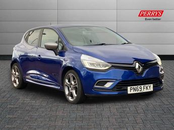 Renault Clio 0.9 TCE 90 GT Line 5dr