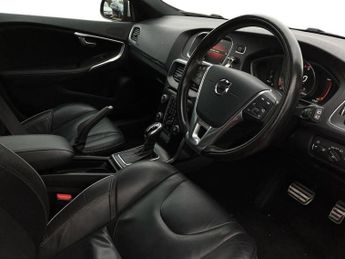 Volvo V40 T2 [122] R DESIGN Edition 5dr Geartronic