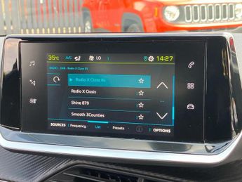 Peugeot 208 100kW GT Line 50kWh 5dr Auto