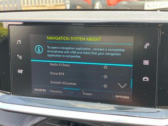 Peugeot 208 100kW GT Line 50kWh 5dr Auto