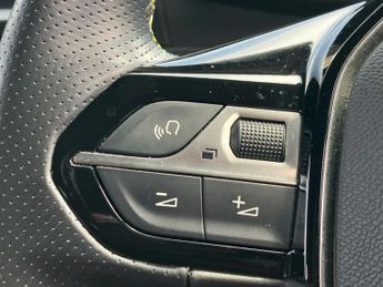 Peugeot 208 100kW GT Line 50kWh 5dr Auto