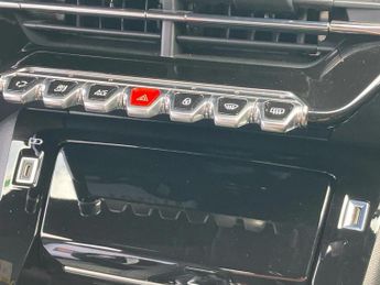 Peugeot 208 100kW GT Line 50kWh 5dr Auto