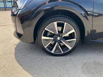 Peugeot 208 100kW GT Line 50kWh 5dr Auto