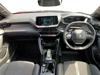 Peugeot 208 100kW GT Line 50kWh 5dr Auto