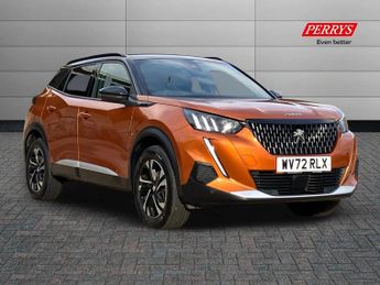 Peugeot 2008 1.2 PureTech 130 GT 5dr EAT8