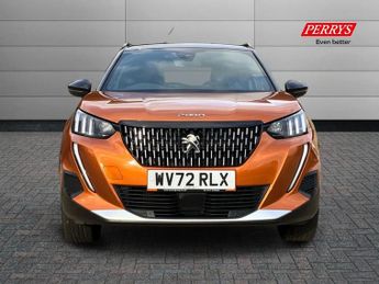 Peugeot 2008 1.2 PureTech 130 GT 5dr EAT8