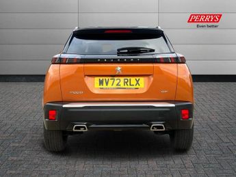 Peugeot 2008 1.2 PureTech 130 GT 5dr EAT8