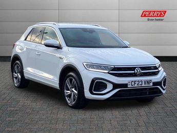 Volkswagen T-Roc 1.5 TSI R-Line 5dr