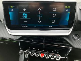 Peugeot 208 100kW GT 50kWh 5dr Auto