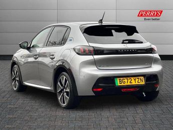 Peugeot 208 100kW GT 50kWh 5dr Auto