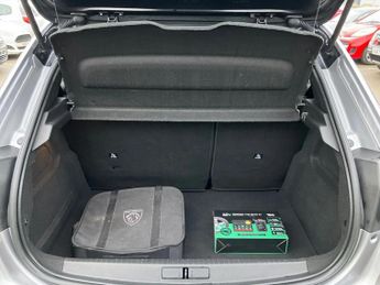 Peugeot 208 100kW GT 50kWh 5dr Auto