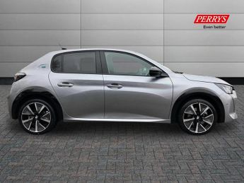 Peugeot 208 100kW GT 50kWh 5dr Auto