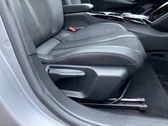 Peugeot 208 100kW GT 50kWh 5dr Auto