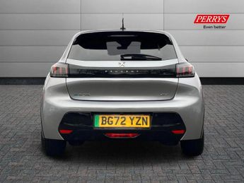 Peugeot 208 100kW GT 50kWh 5dr Auto
