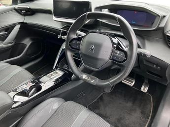 Peugeot 208 100kW GT 50kWh 5dr Auto