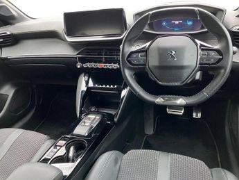 Peugeot 208 100kW GT 50kWh 5dr Auto