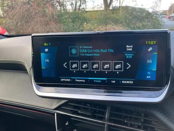 Peugeot 2008 100kW GT 50kWh 5dr Auto
