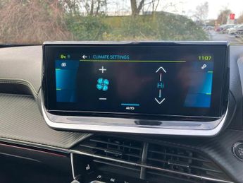 Peugeot 2008 100kW GT 50kWh 5dr Auto