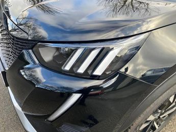 Peugeot 2008 100kW GT 50kWh 5dr Auto