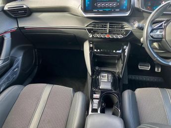 Peugeot 2008 100kW GT 50kWh 5dr Auto