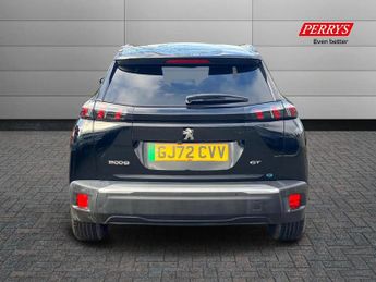 Peugeot 2008 100kW GT 50kWh 5dr Auto