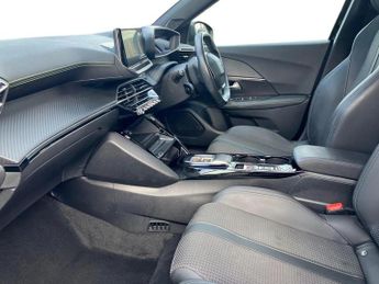 Peugeot 2008 100kW GT 50kWh 5dr Auto