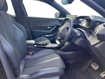 Peugeot 2008 100kW GT 50kWh 5dr Auto