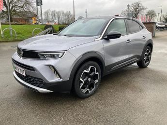 Vauxhall Mokka 100kW Ultimate 50kWh 5dr Auto
