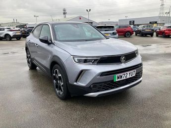 Vauxhall Mokka 100kW Ultimate 50kWh 5dr Auto