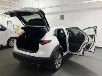 Mazda Cx-30 2.0 e-Skyactiv G MHEV GT Sport 5dr Auto