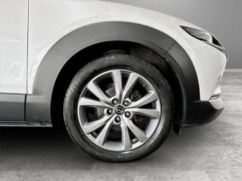 Mazda Cx-30 2.0 e-SKYACTIV G MHEV GT Sport SUV 5dr Petrol Auto Euro 6 (s/s) 