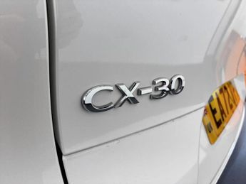 Mazda Cx-30 2.0 e-Skyactiv G MHEV GT Sport 5dr Auto