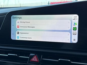 Kia Niro 1.6 GDi 127 Hybrid 3 5dr DCT