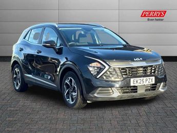 Kia Sportage 1.6T GDi 157 48V ISG 2 5dr