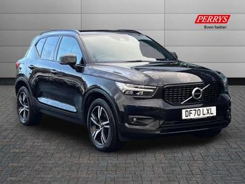 Volvo XC40 2.0 B4P R DESIGN 5dr AWD Auto