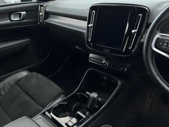 Volvo Xc40 2.0 B4P R DESIGN 5dr AWD Auto