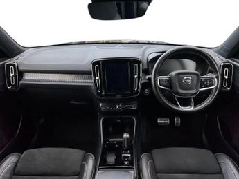 Volvo Xc40 2.0 B4P R DESIGN 5dr AWD Auto