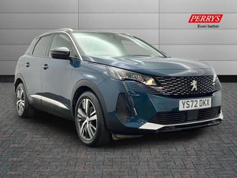 Peugeot 3008 1.5 BlueHDi Allure Premium+ 5dr EAT8