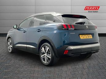 Peugeot 3008 1.5 BlueHDi Allure Premium+ 5dr EAT8
