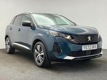 Peugeot 3008 1.5 BlueHDi Allure Premium+ 5dr EAT8