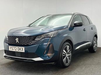 Peugeot 3008 1.5 BlueHDi Allure Premium+ 5dr EAT8