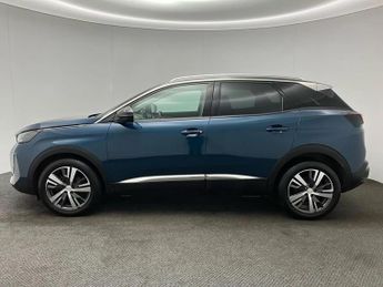 Peugeot 3008 1.5 BlueHDi Allure Premium+ 5dr EAT8
