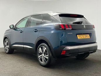 Peugeot 3008 1.5 BlueHDi Allure Premium+ 5dr EAT8