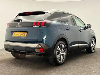 Peugeot 3008 1.5 BlueHDi Allure Premium+ 5dr EAT8
