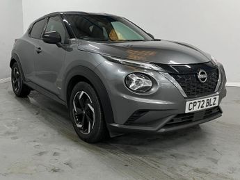 Nissan Juke 1.6 Hybrid N-Connecta 5dr Auto