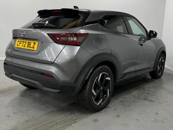Nissan Juke 1.6 Hybrid N-Connecta 5dr Auto