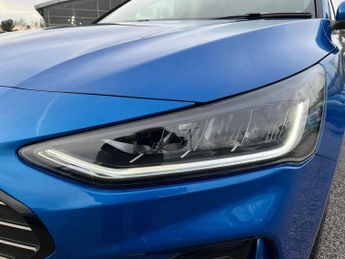 Ford Focus 1.0 EcoBoost Hybrid mHEV 155 ST-Line X 5dr Auto