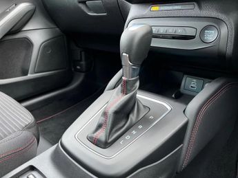 Ford Focus 1.0 EcoBoost Hybrid mHEV 155 ST-Line X 5dr Auto