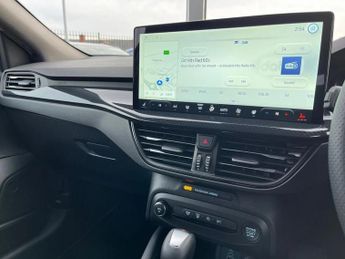 Ford Focus 1.0 EcoBoost Hybrid mHEV 155 ST-Line X 5dr Auto